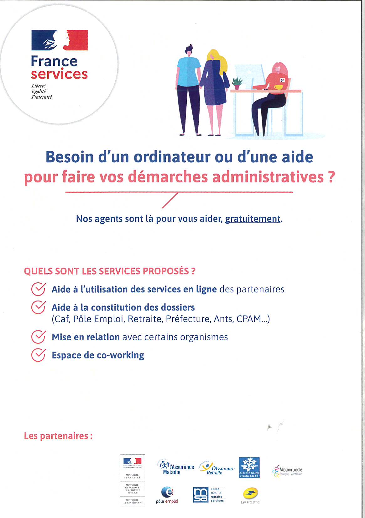 France Services 2