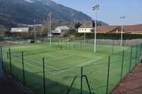 Terrains Tennis photo