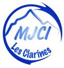 Logo MJC Les Clarines