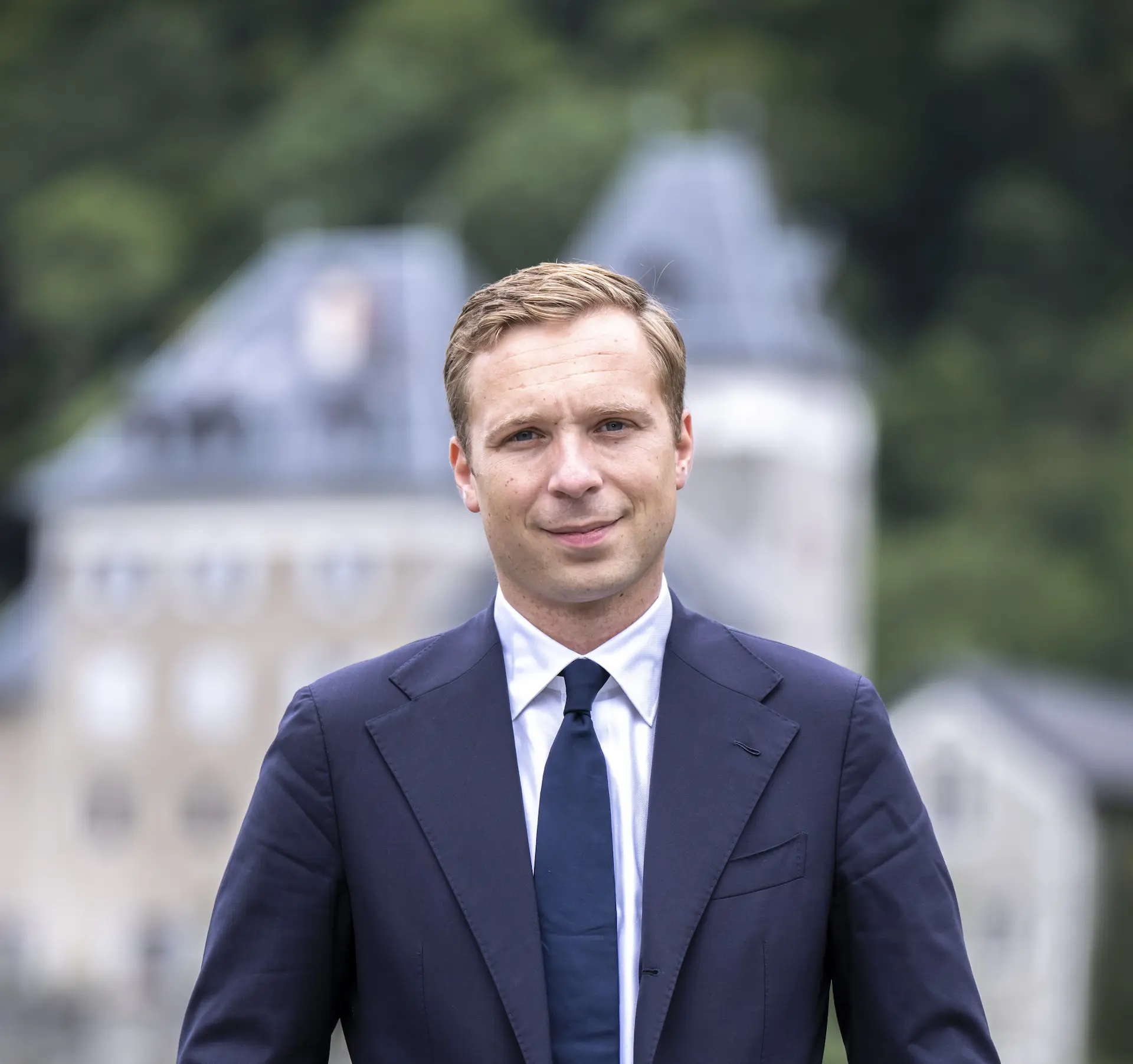ANTOINE VALENTIN - MAIRE DE SAINT JEOIRE