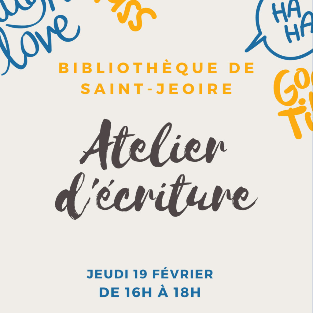 Atelier-ecriture