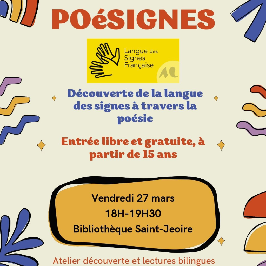 poésignes
