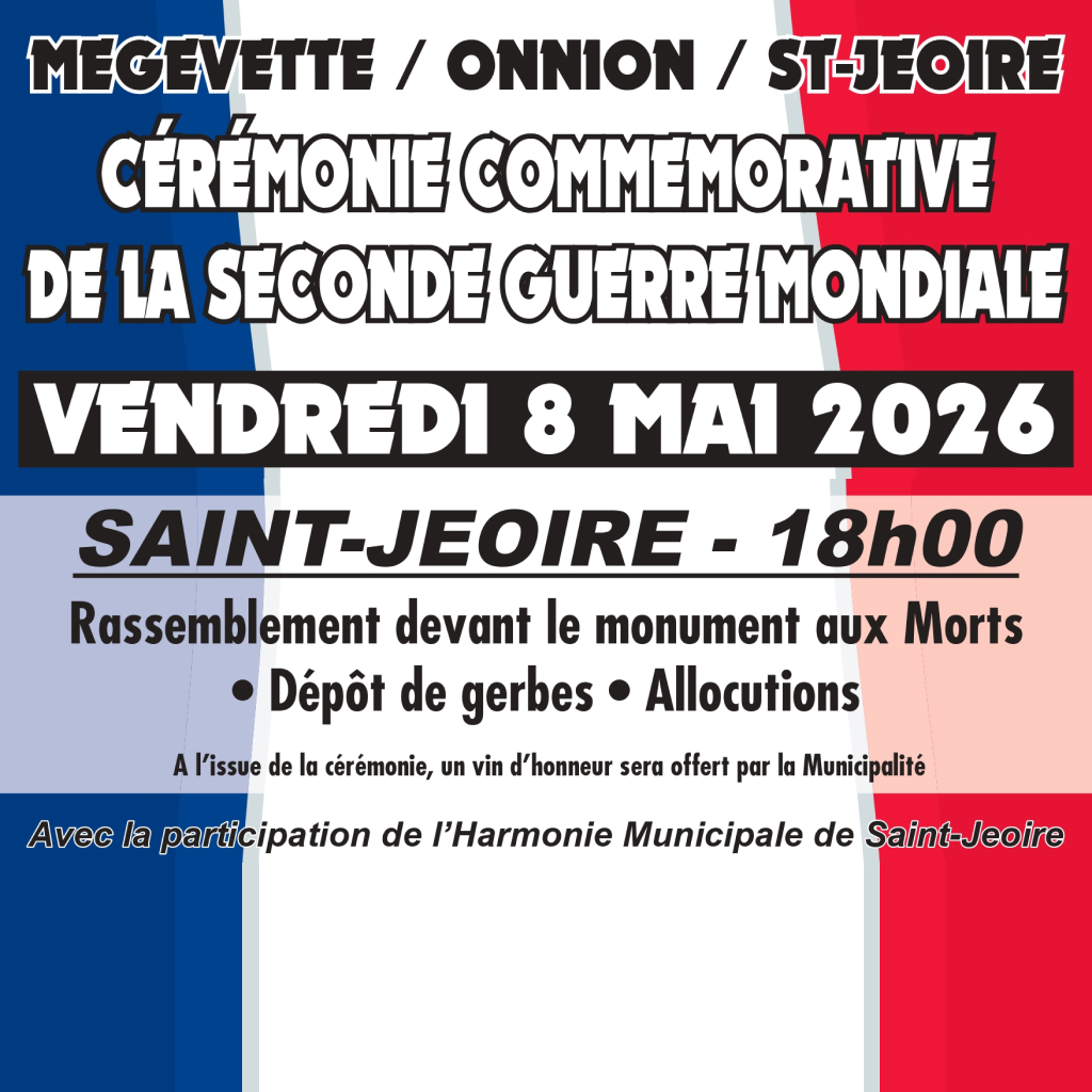 8 Mai