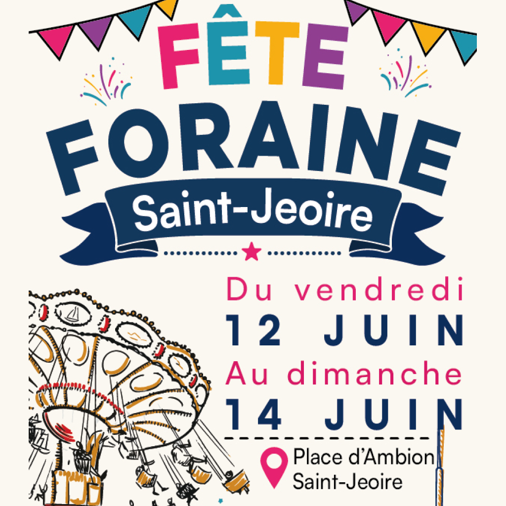 fete-foraine