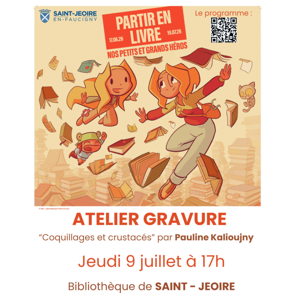 atelier gravure