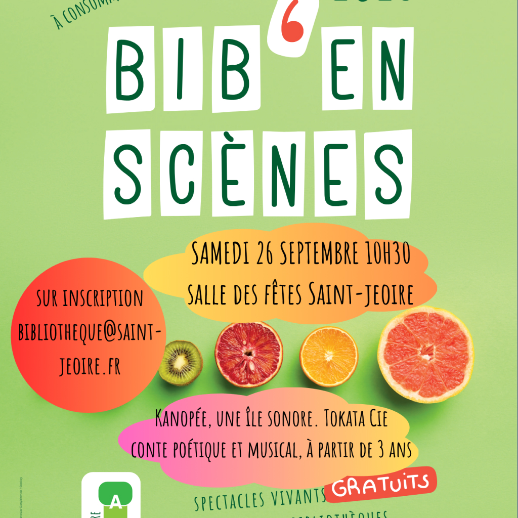 bib e scene