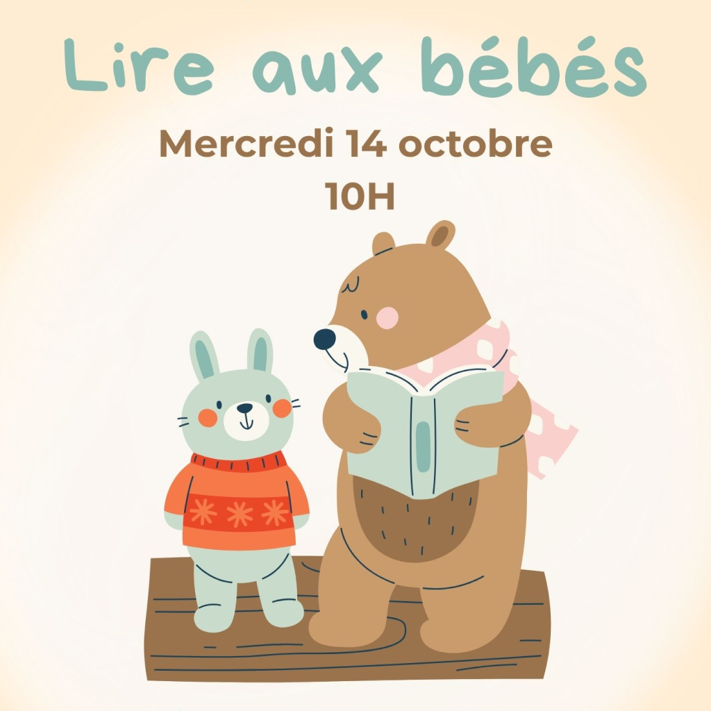 lire aux bébés