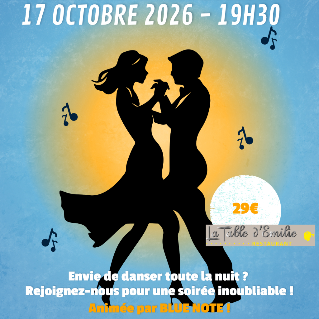 soiree dansante